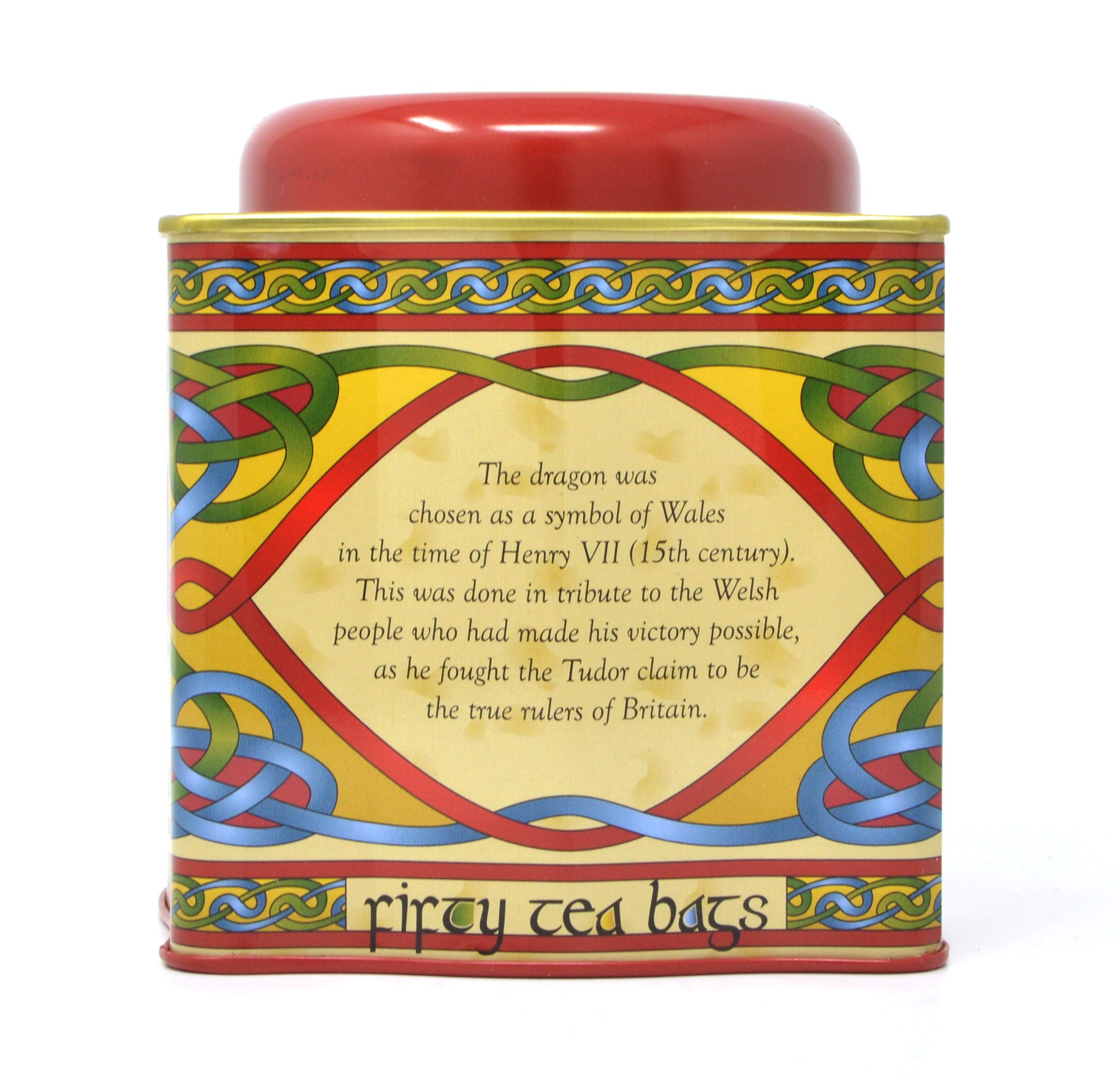 Royal Tara Premium Black Tea Gift Set - 2 Pack (Welsh Brew & Irish Weave Breakfast Tea) | Perfect for Morning Tea Time & Afternoon Relaxation