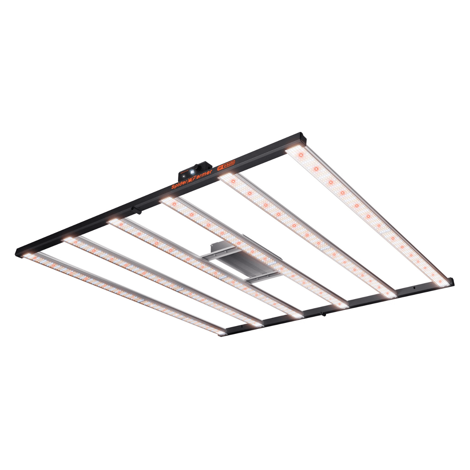 Spider Farmer G8600 860W Dimmable Full Spectrum LED Grow Light for Indoor Plants - Hydroponics, Greenhouse & Home Gardening