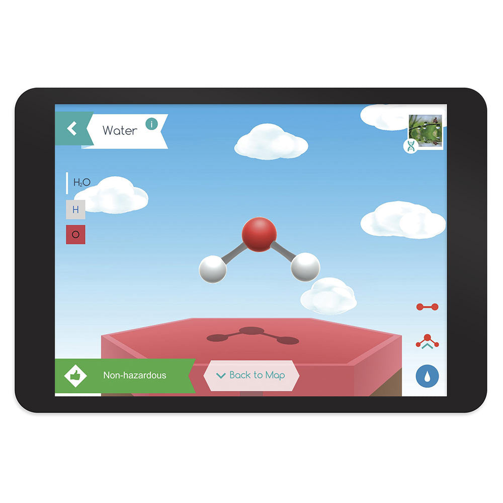 Happy Atoms Educator’s Bundle & Classroom Kit (250 Atoms) - Molecular Modeling Set for Chemistry Education, STEM Learning & Science Classroom Activities