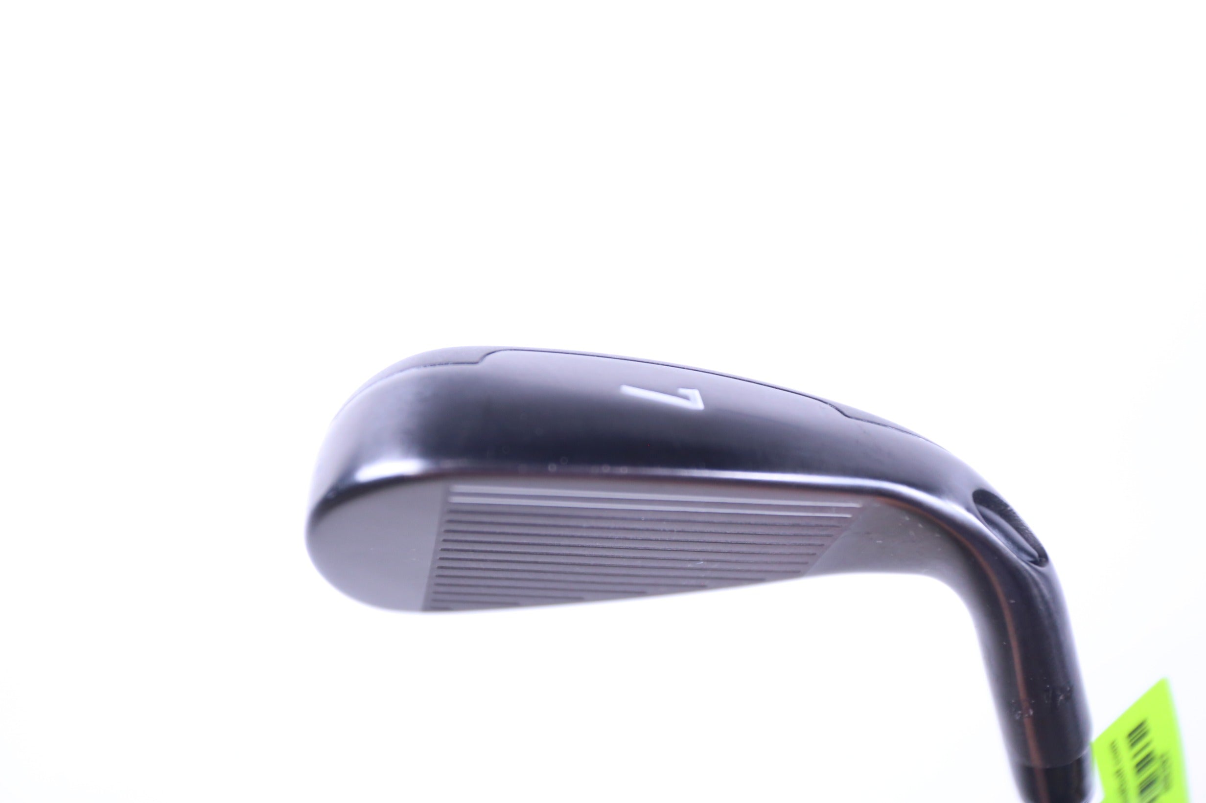 Used Callaway Big Bertha CF19 7 Iron Left Handed Golf Club - Regular Flex for Men | Perfect for Left-Handed Golfers & Driving Range Practice