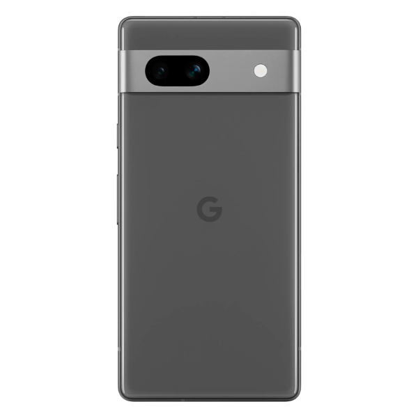 Google Pixel 7a 5G Unlocked Smartphone - 128GB Storage, Charcoal Black | Fast Charging, Great Camera for Photography & Streaming