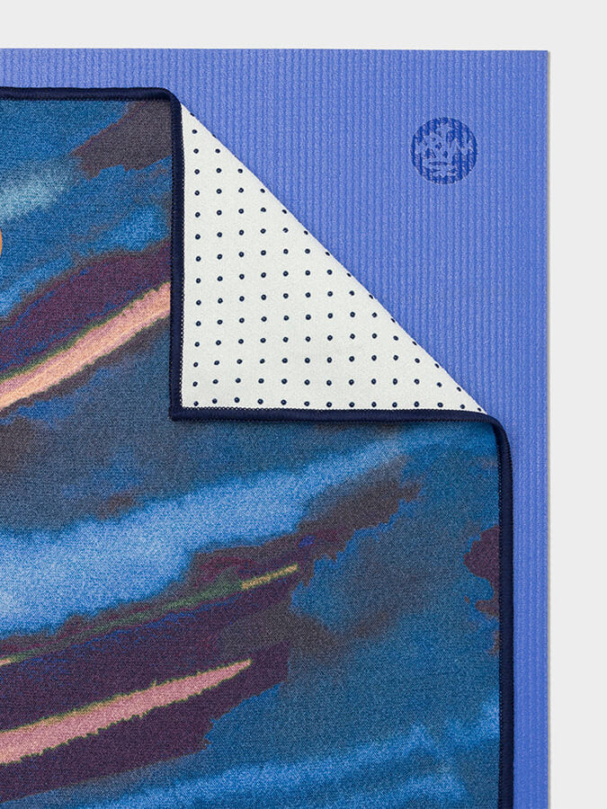 Manduka Yogitoes Non-Slip Yoga Mat Towel 71
