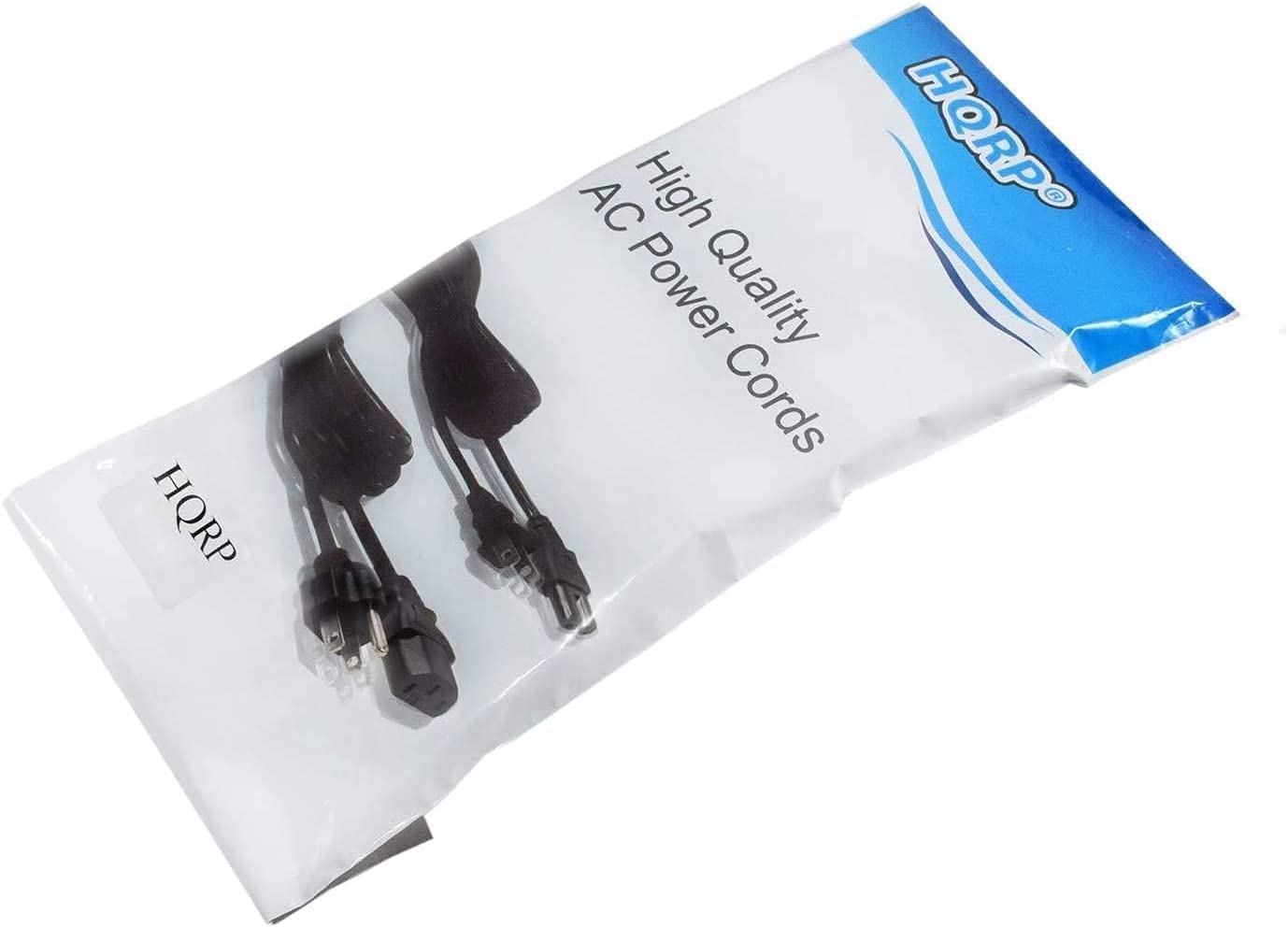 HQRP 2-Pack Garbage Disposal Power Cord Kits - Compatible with InSinkErator CRD-00 Replacement for Badger, Compact, Cover-Control-Plus, Essential, Excel, Select, Select Plus, Septic Assist, SupremeSS - Perfect for Kitchen Sink Installation & Waste Disposal System Repair
