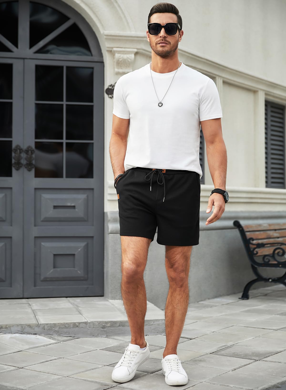 JMIERR Men's Casual 5