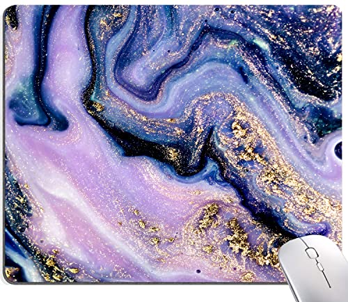 40 Purple Marble