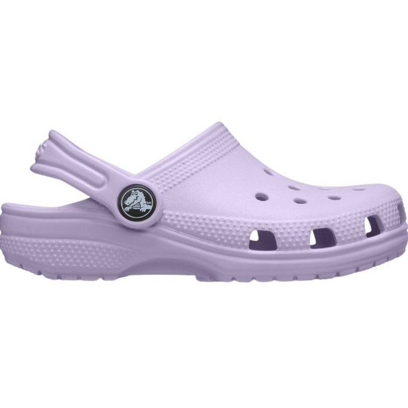 Crocs Classic Kids Clogs - Comfortable & Lightweight Unisex Slip-On Shoes for Boys & Girls - Perfect for School, Playtime & Outdoor Activities