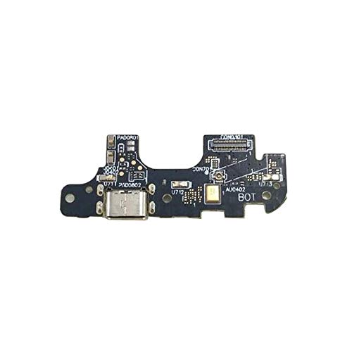 Original ASUS ZenFone 3 Deluxe ZS550KL Charging Port Replacement Board - Compatible with ASUS ZS550KL Model - Perfect for DIY Phone Repairs & Charging Port Issues - Ideal for Home, Office & Travel Use
