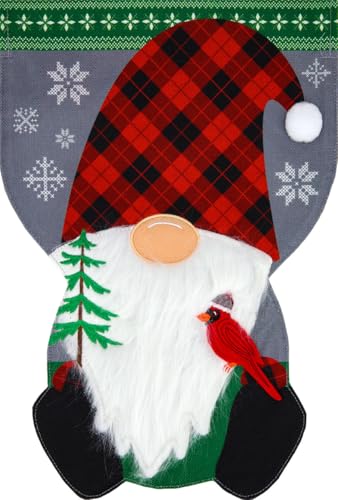 29 - Winter Gnome