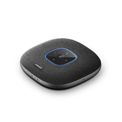 Anker PowerConf S3 Bluetooth Speaker with Noise Reduction - Premium Conference Call & Meeting Speaker for Home Office, Remote Work & Online Classes