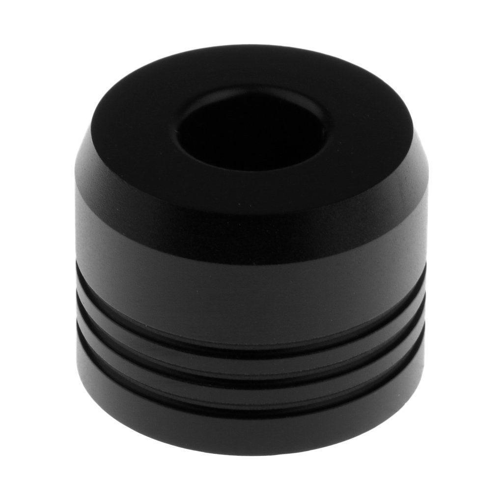 Premium Inzopo Shaving Stand - Classic Safety Razor & Trimmer Holder with Non-Slip Base | Perfect for Bathroom Organization & Men's Grooming Essentials