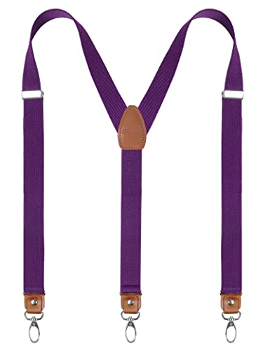 034-plum Purple