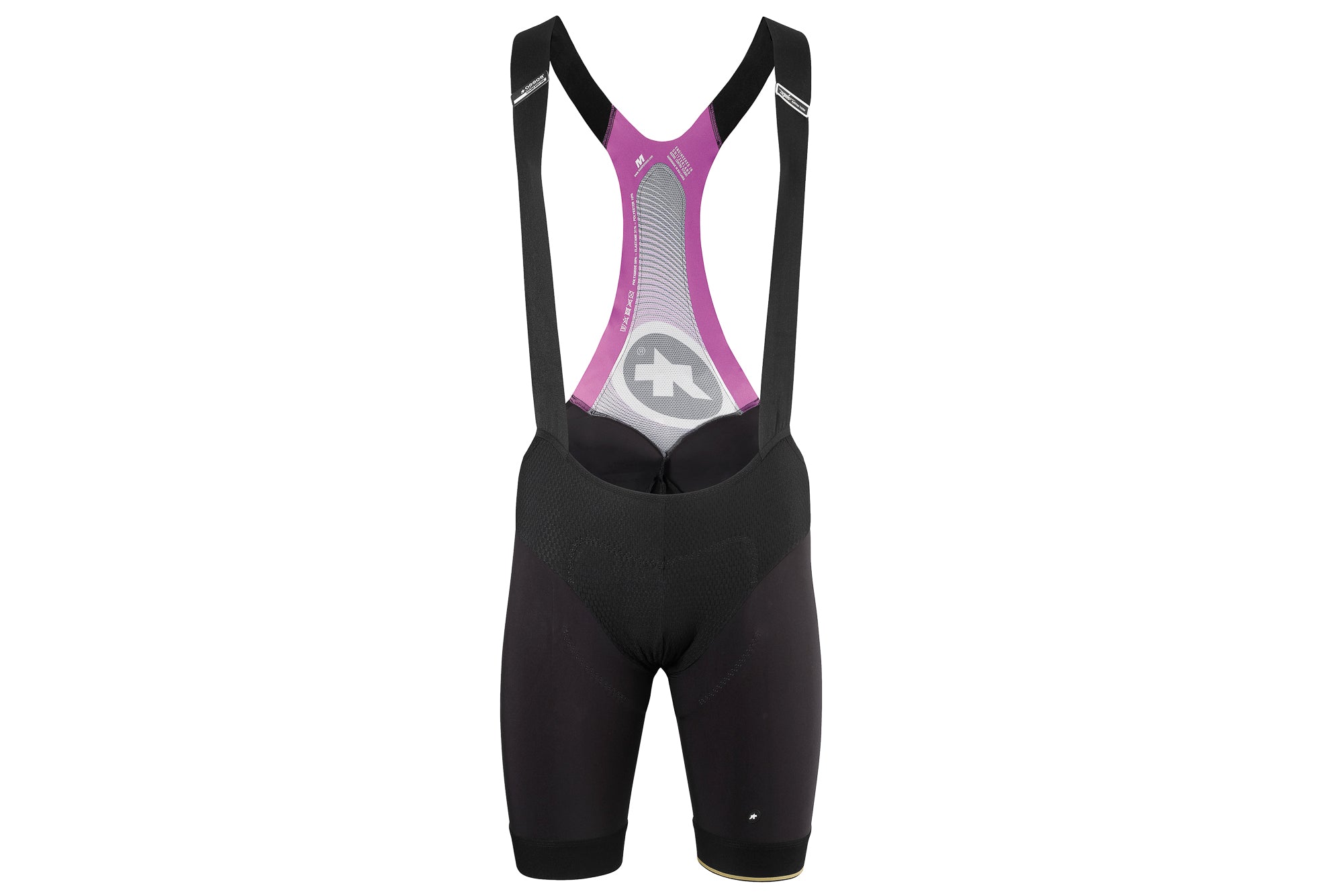 Assos T.Campionissimo S7 Cycling Shorts for Men - High-Performance Bike Shorts with Padding - Perfect for Road Biking & Training