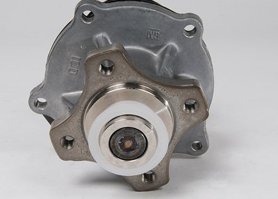 ACDelco GM Original Equipment 251-731 Engine Water Pump - Replacement for Chevy, GMC, Cadillac - High Performance Cooling System Part - Perfect for Daily Driving & Heavy-Duty Use