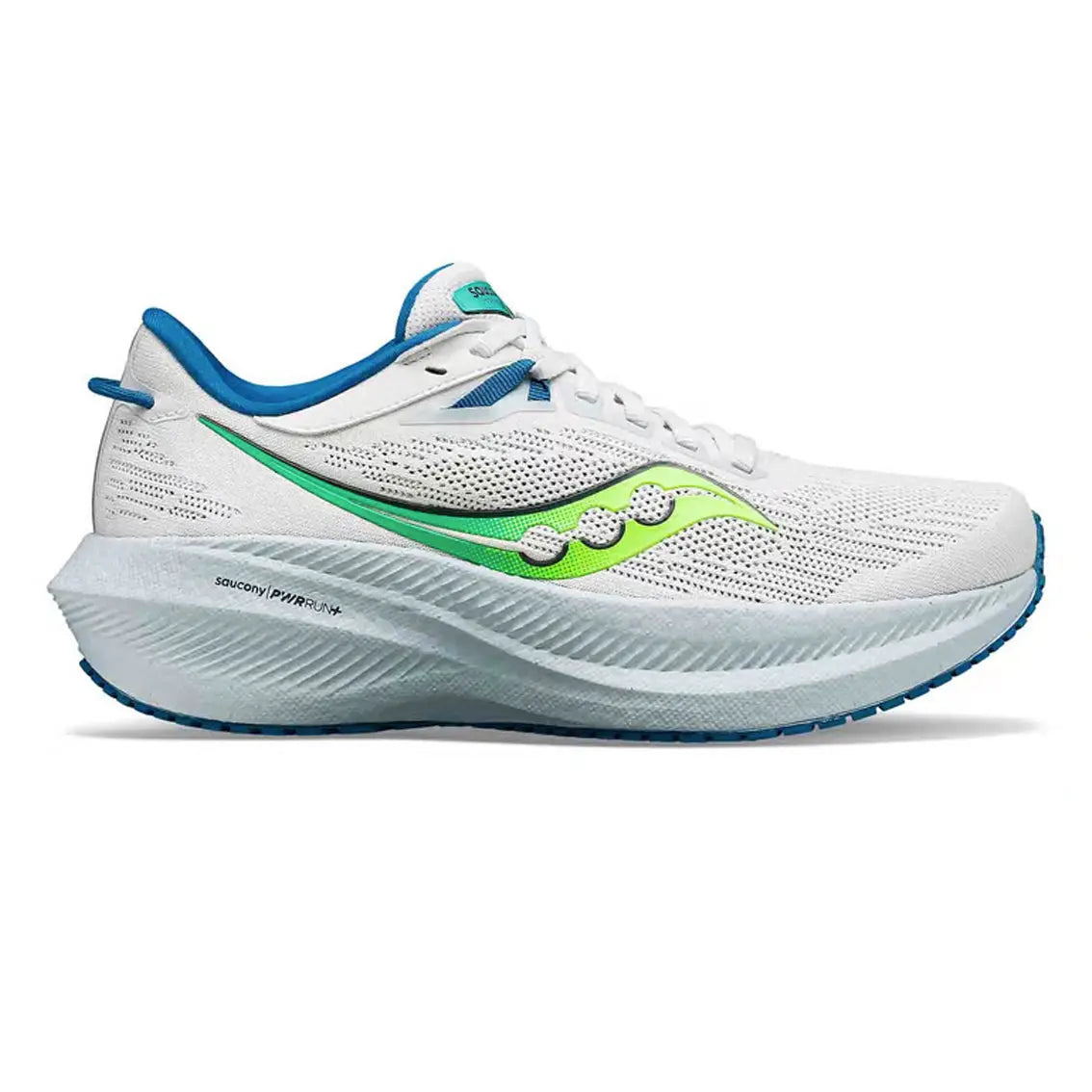 Women's Saucony Triumph 21 Running Shoes - Lightweight Cushioned for Marathon & Daily Training - Perfect for Road Running, Jogging & Gym Workouts