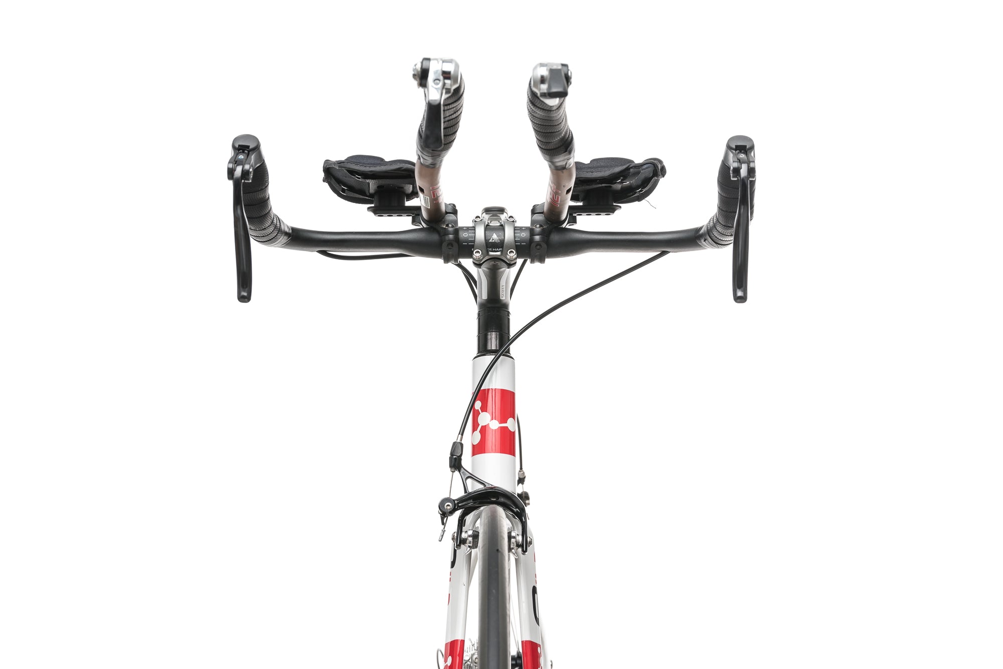 Argon 18 E-112 Large Road Bike 2009 - Lightweight Carbon Frame for Racing & Endurance Cycling