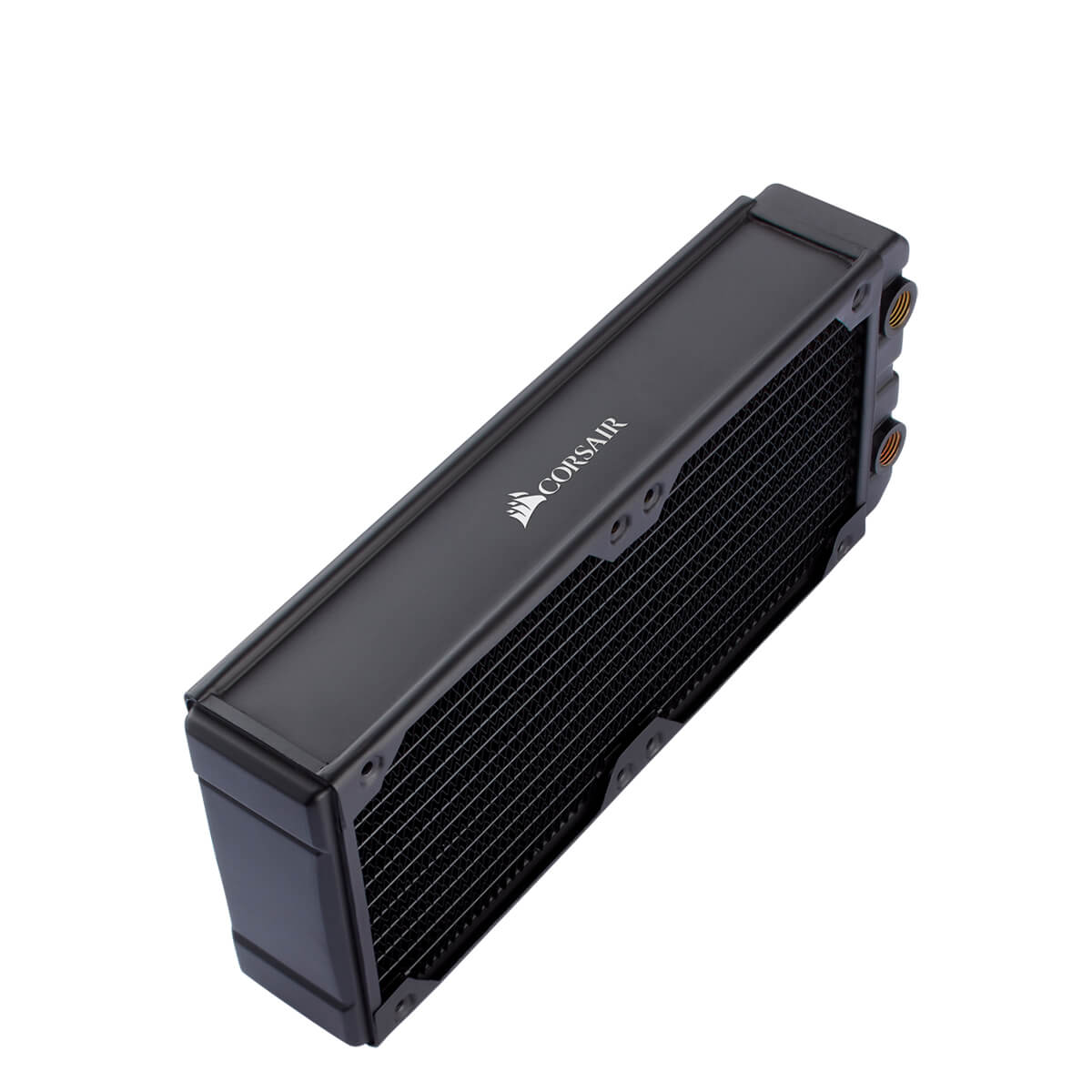 Corsair Hydro X Series XR7 240mm High Performance Water Cooling Radiator - Perfect for PC Gaming, Overclocking & Custom Liquid Cooling Systems