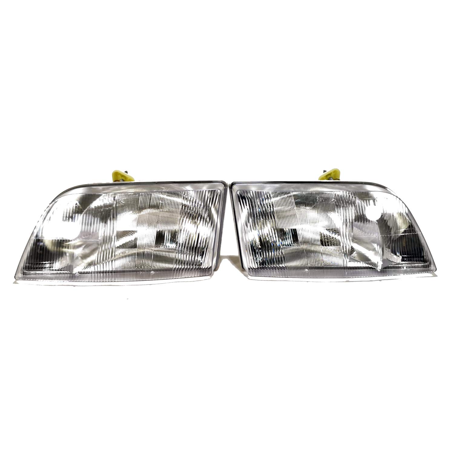 Volvo VNM VNL LED Replacement Bulbs (1998-2014) - Bright Energy Efficient Headlight & Interior Lights for Truck Cab, Dashboard, and Map Reading