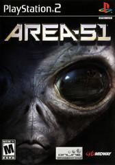 Area 51 (CIB) - PlayStation 2 Classic Video Game - Perfect for Retro Gaming Enthusiasts & Collectors