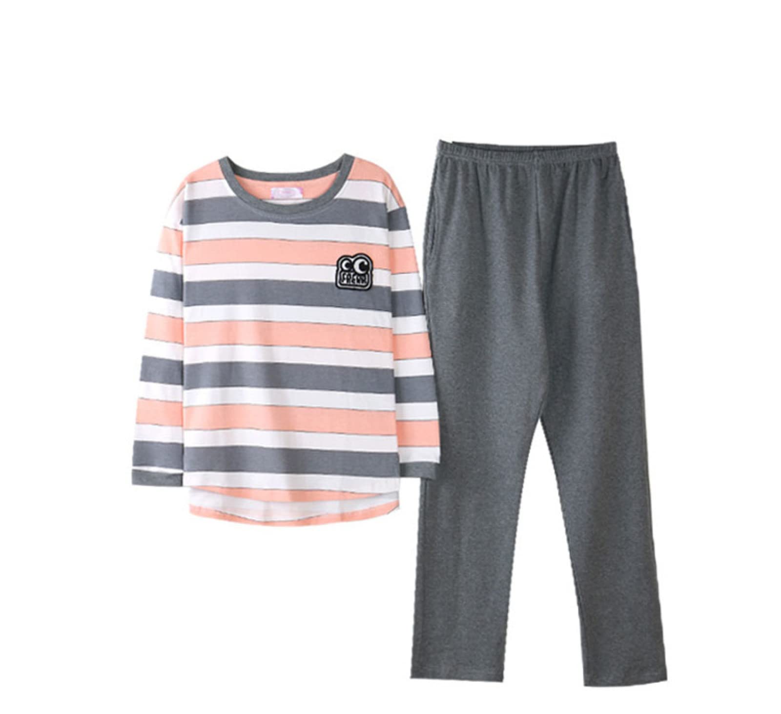 **Women's Plus Size Pajama Set - Soft Sleepwear & Loungewear for Comfortable Indoor Relaxation - Perfect for Cozy Nights, Lounging at Home, and Casual Wear**