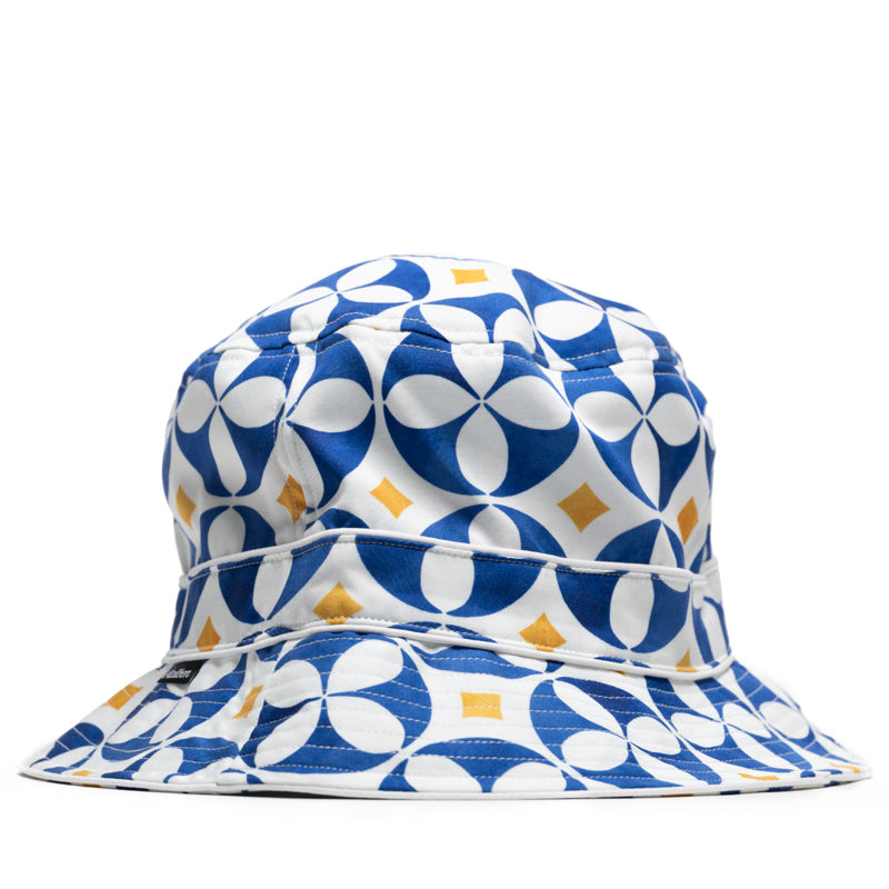 Malbon Golf Riviera Bucket Hat for Men & Women - Adjustable Sun Protection Hat for Golf, Beach & Outdoor Activities