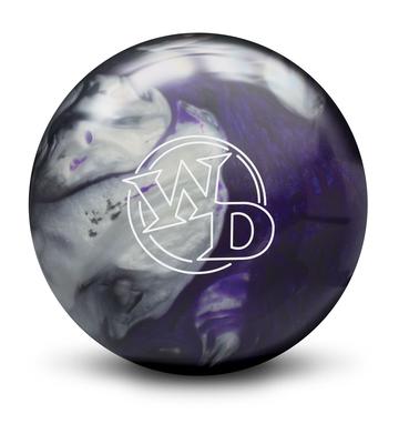 Black/Purple/Silver