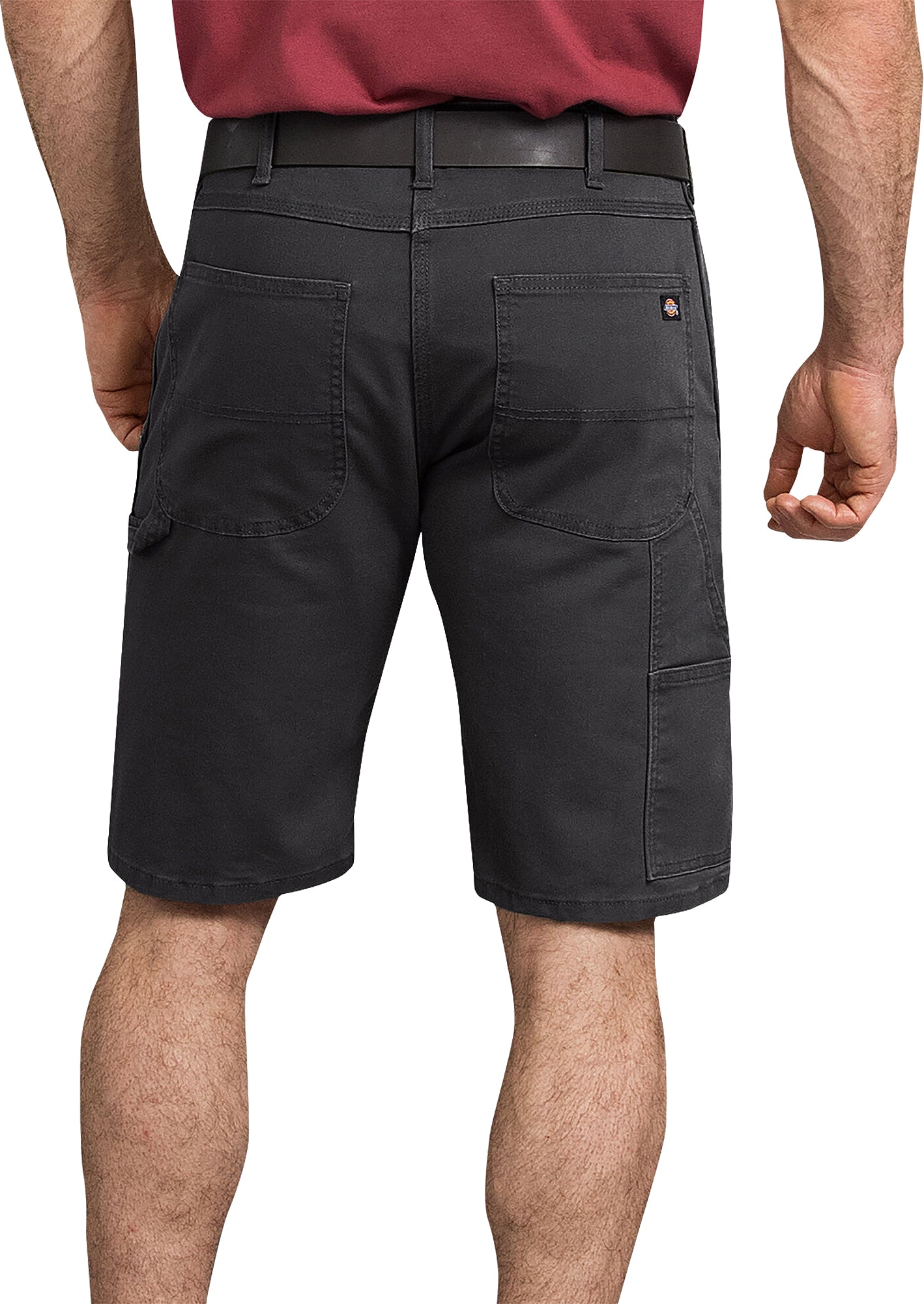 11-Inch Tough Max Duck Carpenter Shorts for Men - Durable Workwear for Construction, Carpentry & Outdoor Activities