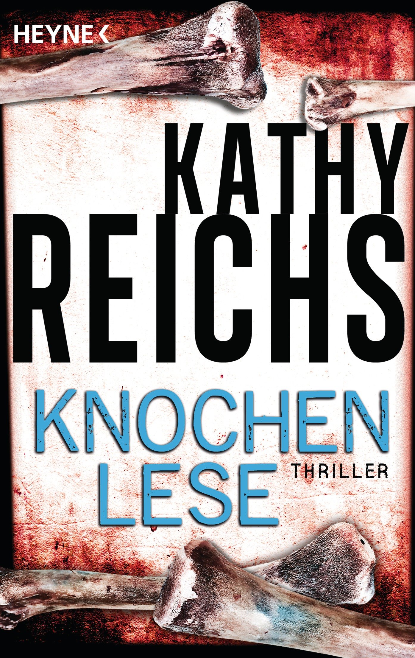 Bone Collector: Thriller Novel for Crime & Mystery Fans