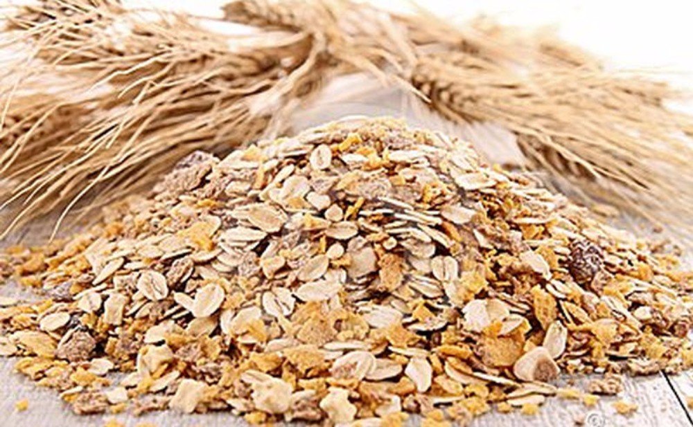 Precooked Soft Wheat Flakes - 55lb Bulk Pack | Organic Whole Grain Breakfast Cereal for Baking, Smoothies & Healthy Snacks | Perfect for Restaurants, Bakeries & Home Cooking