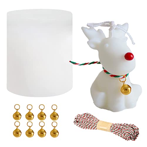Christmas Elk