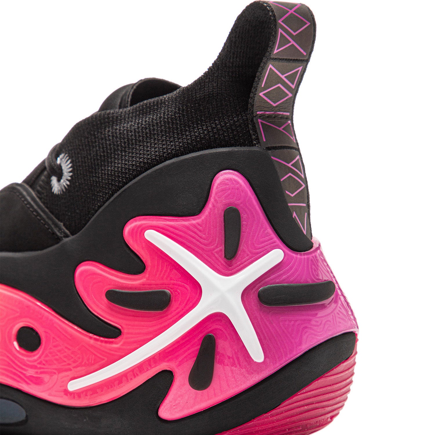 Way of Wade 11 Sunrise Basketball Shoes - Lightweight Performance Sneakers for Men - Perfect for Indoor/Outdoor Court Play & Streetwear Fashion