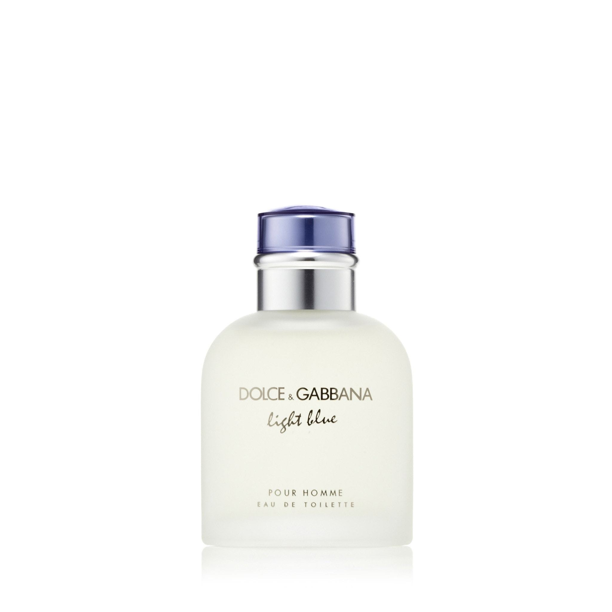 Light Blue Cologne for Men - Fresh Citrus & Woody Fragrance - Perfect for Daytime Wear & Office Use