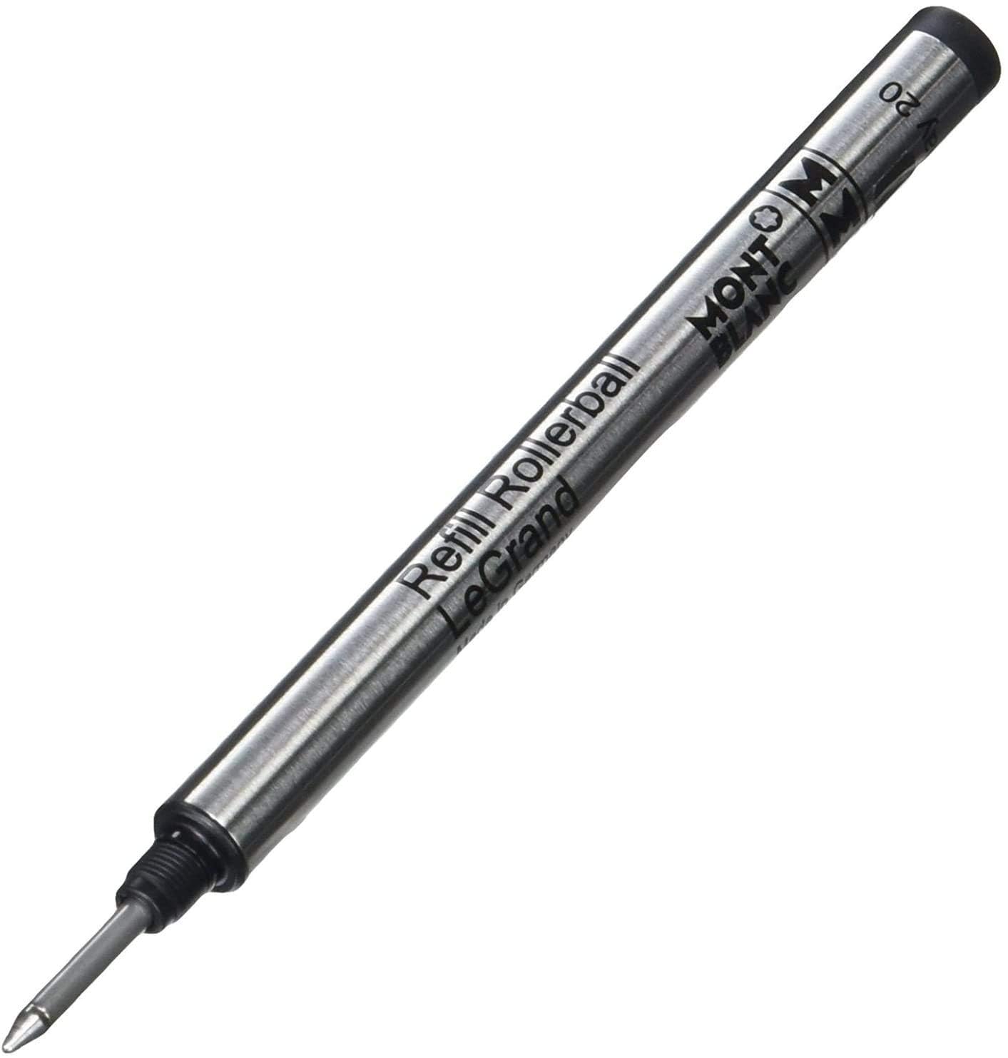 Montblanc Rollerball LeGrand Refills - Medium Tip Ink Refills for Meisterstück LeGrand Pens | Premium Replacement Cartridges for Smooth Writing at Home, Office & Business Meetings