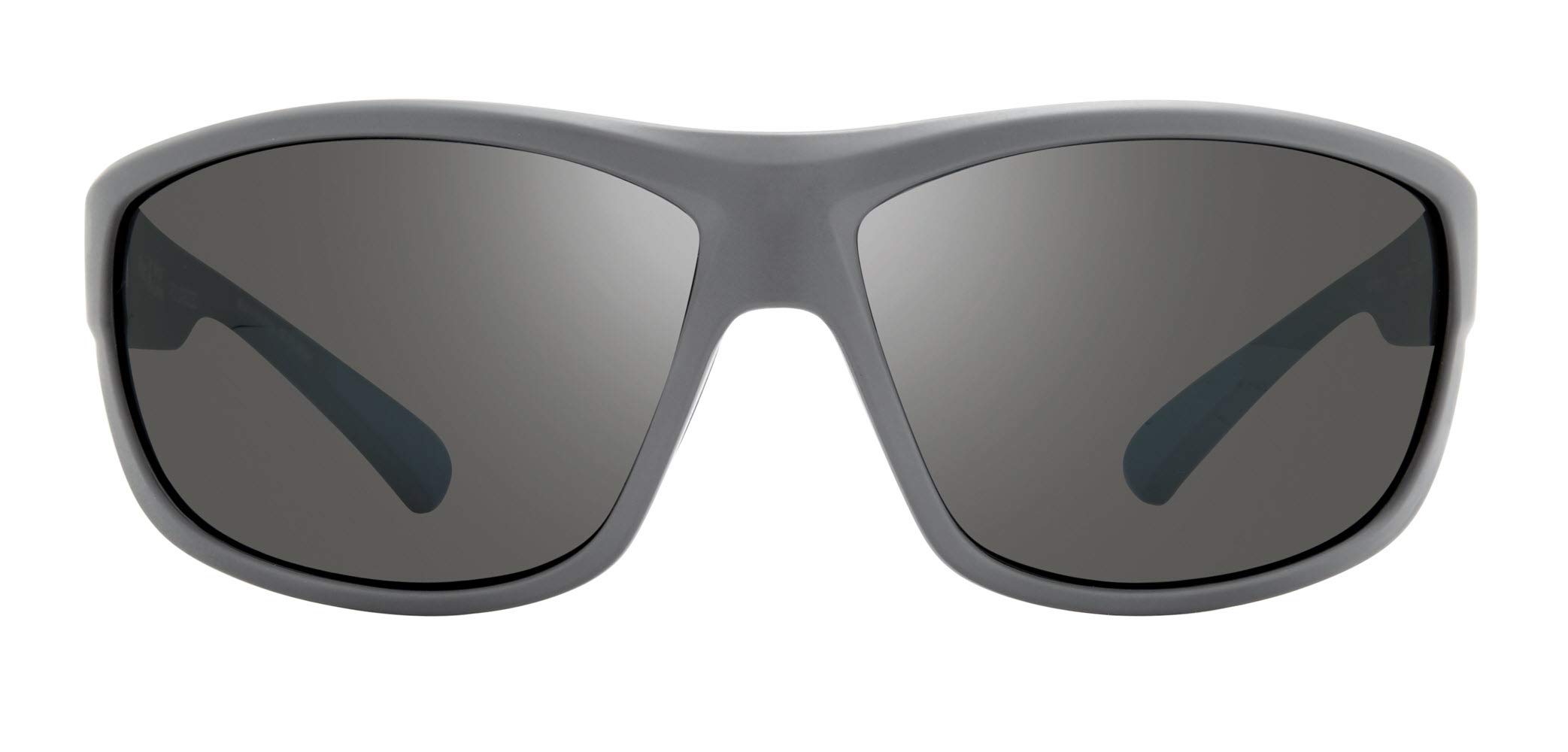 Revo Polarized Sunglasses - Lightweight Bendable Wrap Frame for Sports & Outdoor Activities | UV Protection for Running, Cycling, Hiking & Driving
