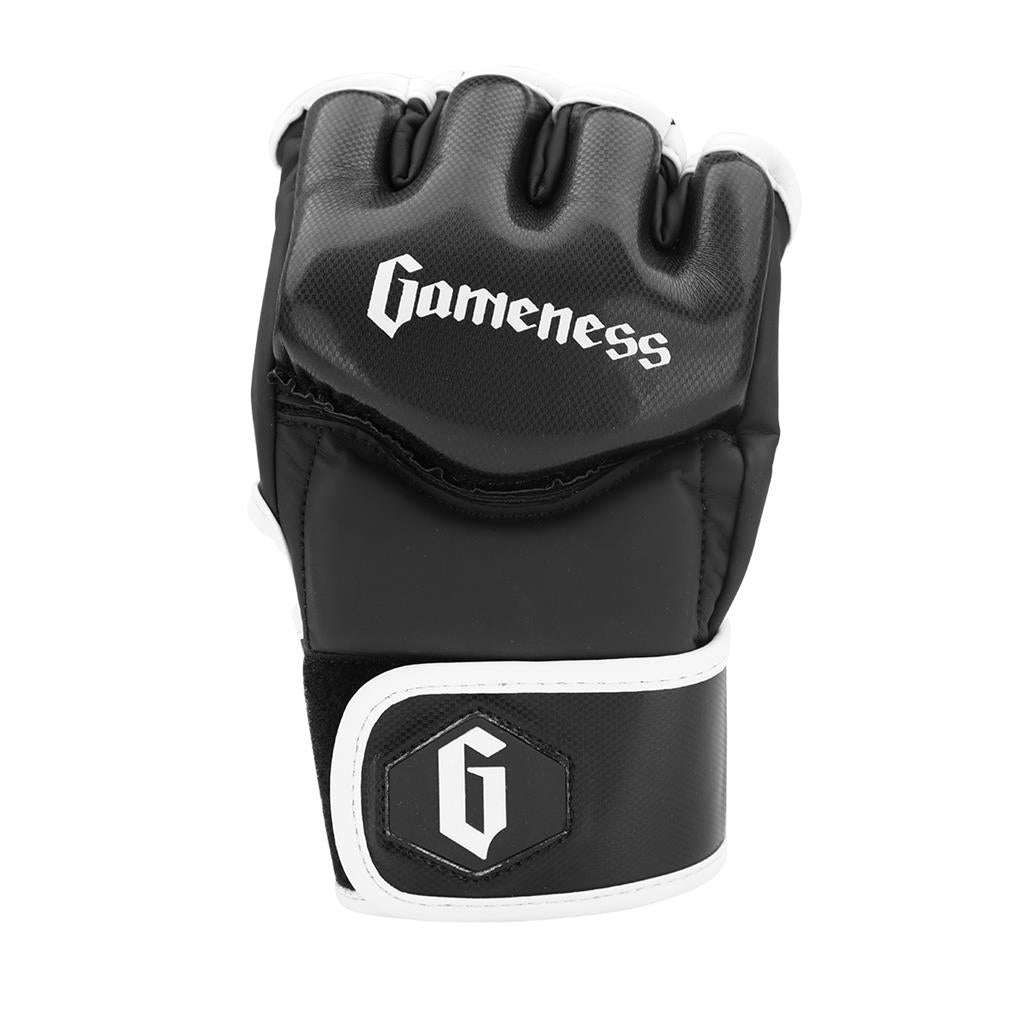 Rukus Training Gloves - MMA, Boxing & Muay Thai Sparring Gloves for Men & Women - Perfect for Gym, Fitness & Martial Arts Training