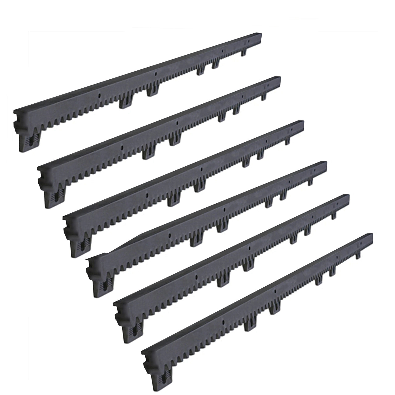 Aleko AR5750 Heavy Duty Sliding Gate Opener Kit - Commercial & Residential Use for Driveways, Farms & Security Gates