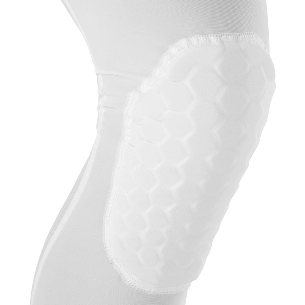 HEX® Force Leg Sleeves for Men & Women - Compression Calf Sleeves for Running, Basketball & Workout - Pair of 2 (Black) - Perfect for Sports Recovery & Performance Enhancement