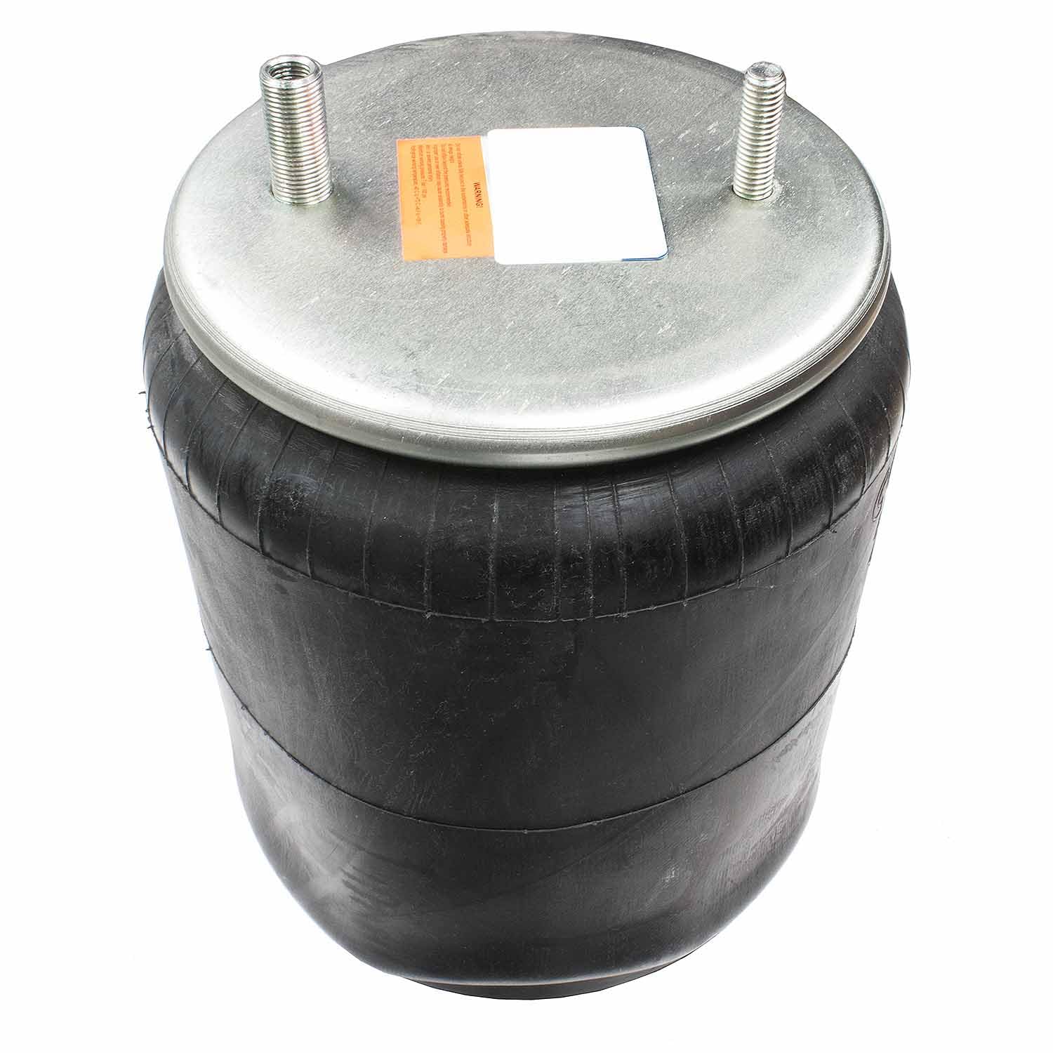 World American WA01-9921C Reversible Sleeve Air Spring - Heavy Duty Suspension Replacement for Trucks, SUVs & Trailers | Perfect for Off-Roading & Towing Applications
