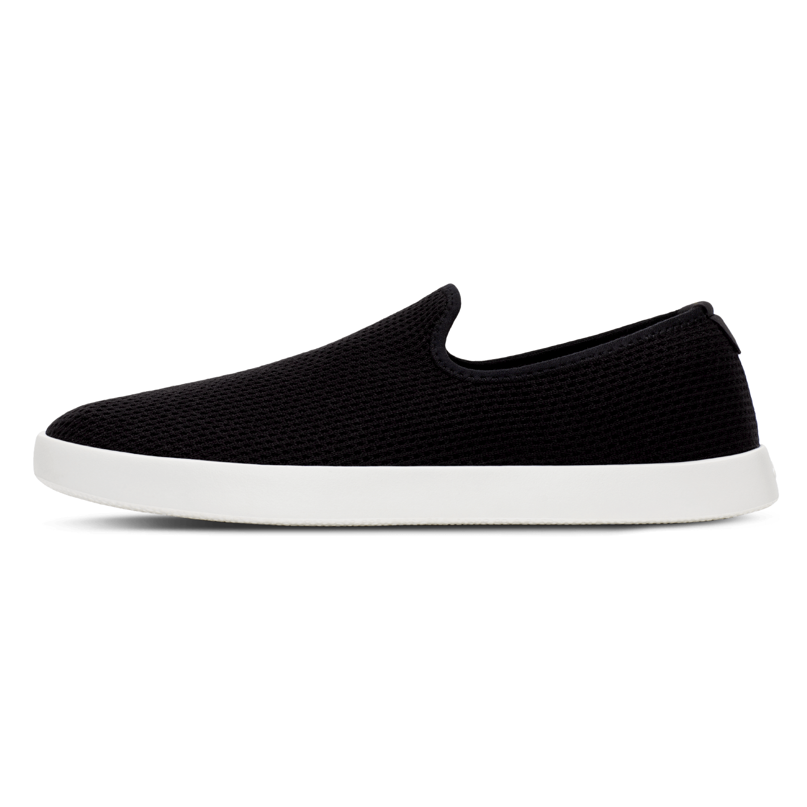 Women's Tree Lounger Eco-Friendly Comfort Shoes - Natural Black with Blizzard Sole for Walking, Travel & Casual Wear