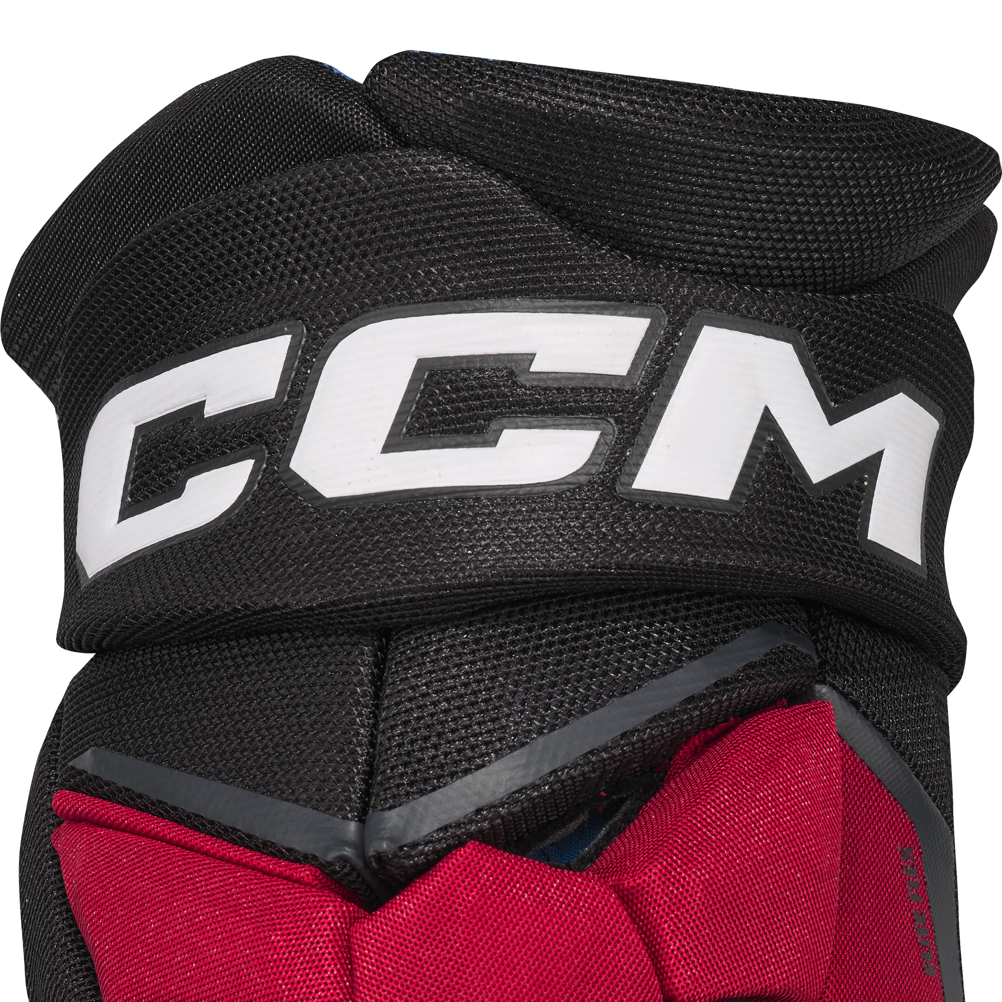 CCM JetSpeed FT8 Junior Hockey Gloves - Lightweight Protective Ice Hockey Gloves for Youth Players - Perfect for Practice, Games & Training Sessions