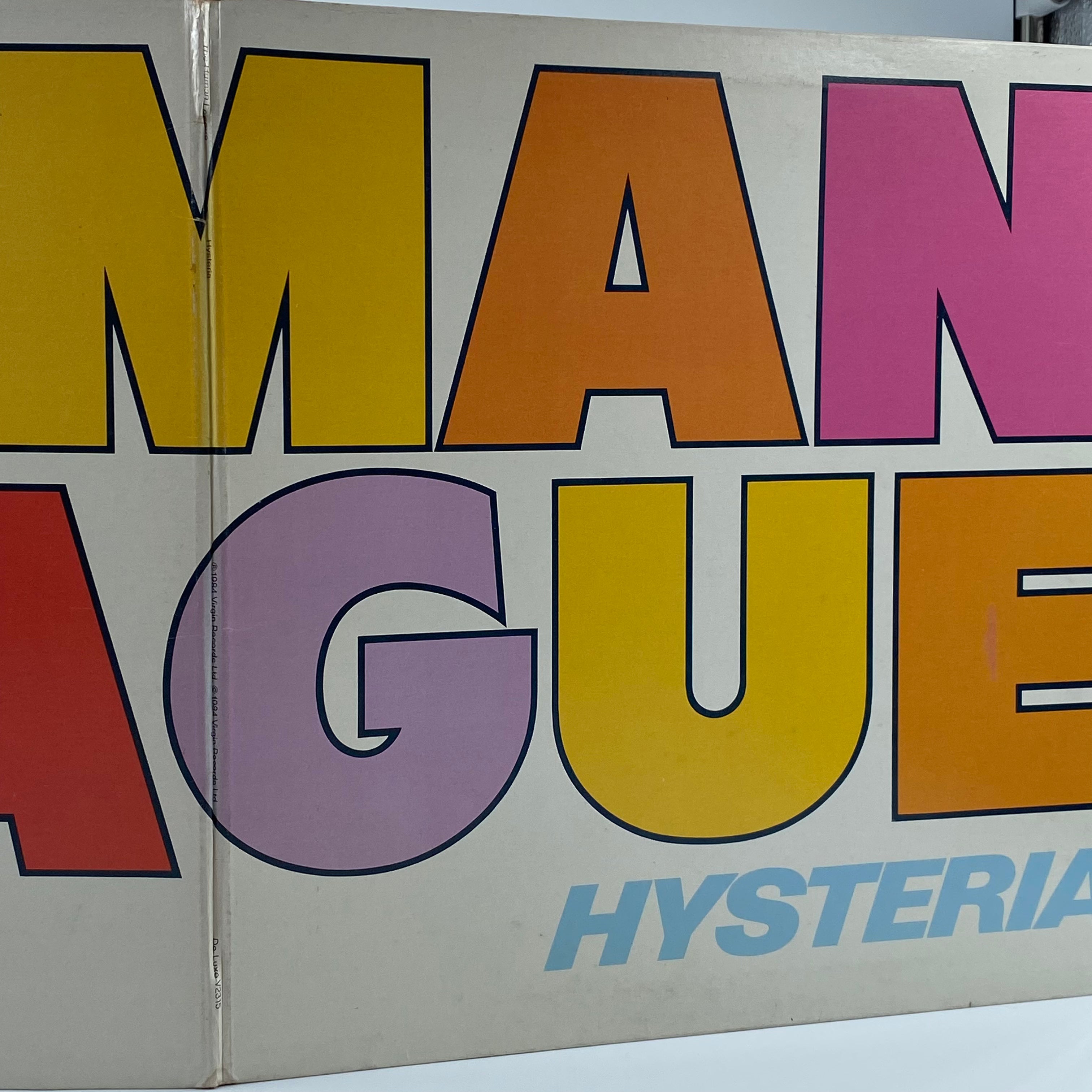 The Human League Official Merchandise - Band T-Shirts, Posters & Collectibles for Music Fans | Perfect for Concerts, Gifts & Home Decor