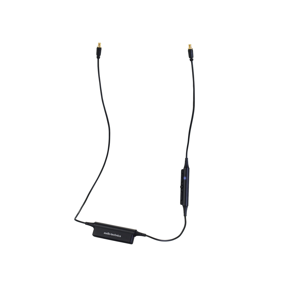 Audio Technica AT-WLA1 Wireless Bluetooth Headphone Adapter - Convert Wired Headphones to Wireless for Home, Office & Travel Use