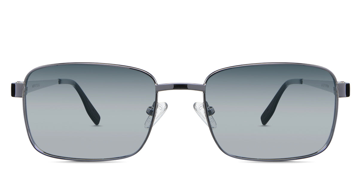 Carter Women's Prescription Sunglasses - UV Protection, Polarized Lenses for Driving, Outdoor & Fashion Use