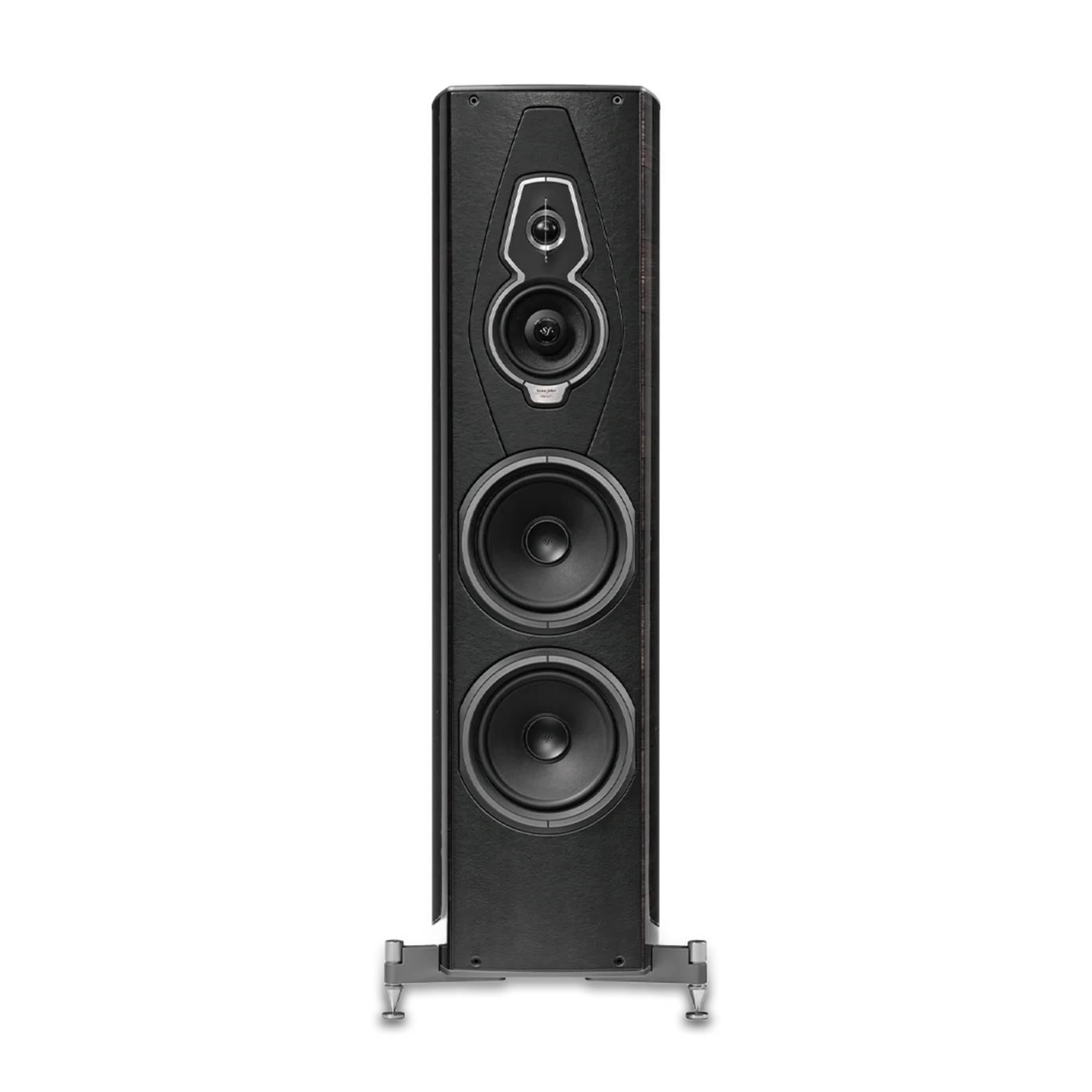 Sonus Faber Amati G5 Premium Floorstanding Speakers - High-End Audiophile Sound for Home Theater & Music Listening | Perfect for Living Rooms, Studios & Home Theaters