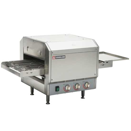 Cookline OV14 Countertop Conveyor Oven - 14