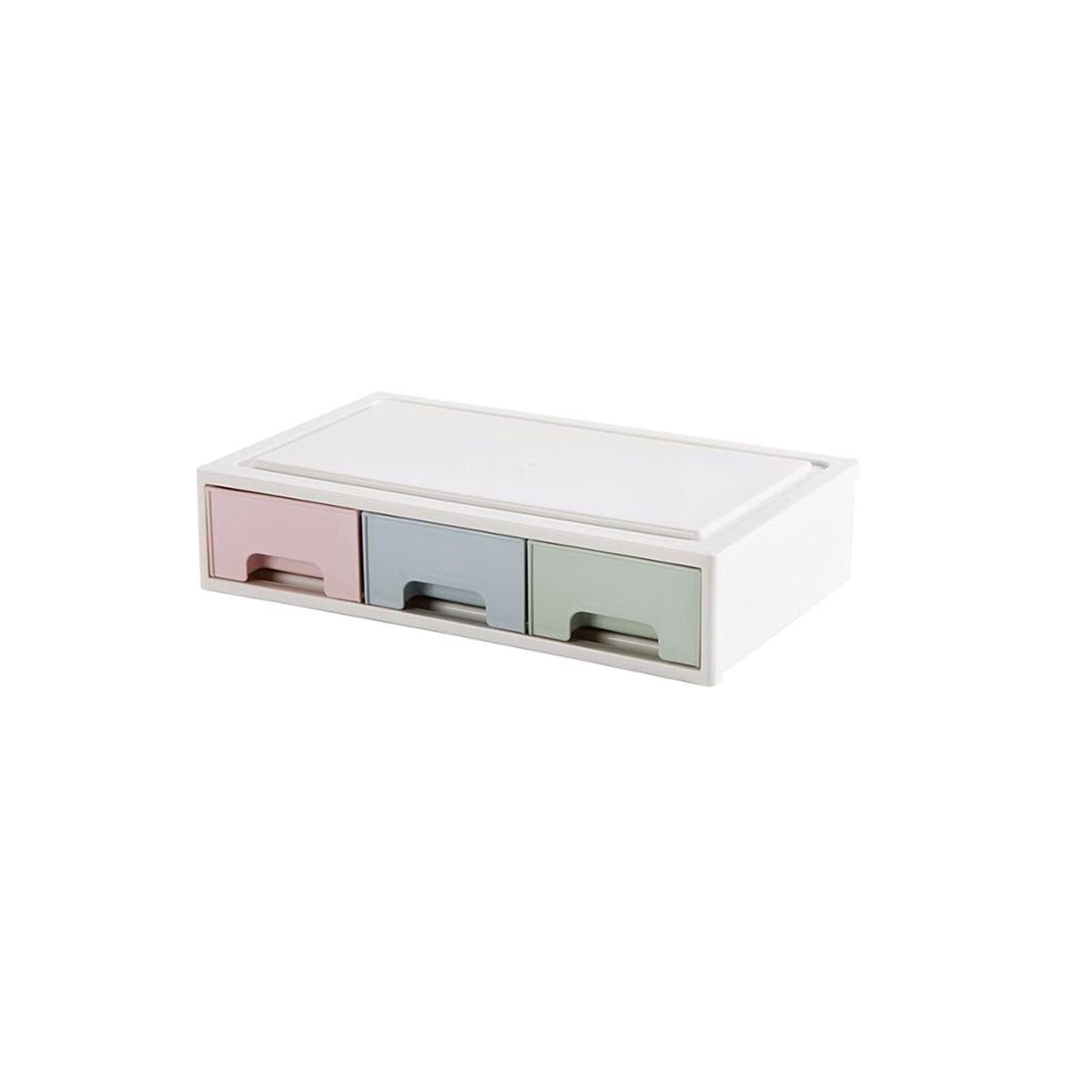 Desktop Storage Organizer for Stationery, Makeup & Jewelry - BN 2042 Color | Office & Beauty Use
