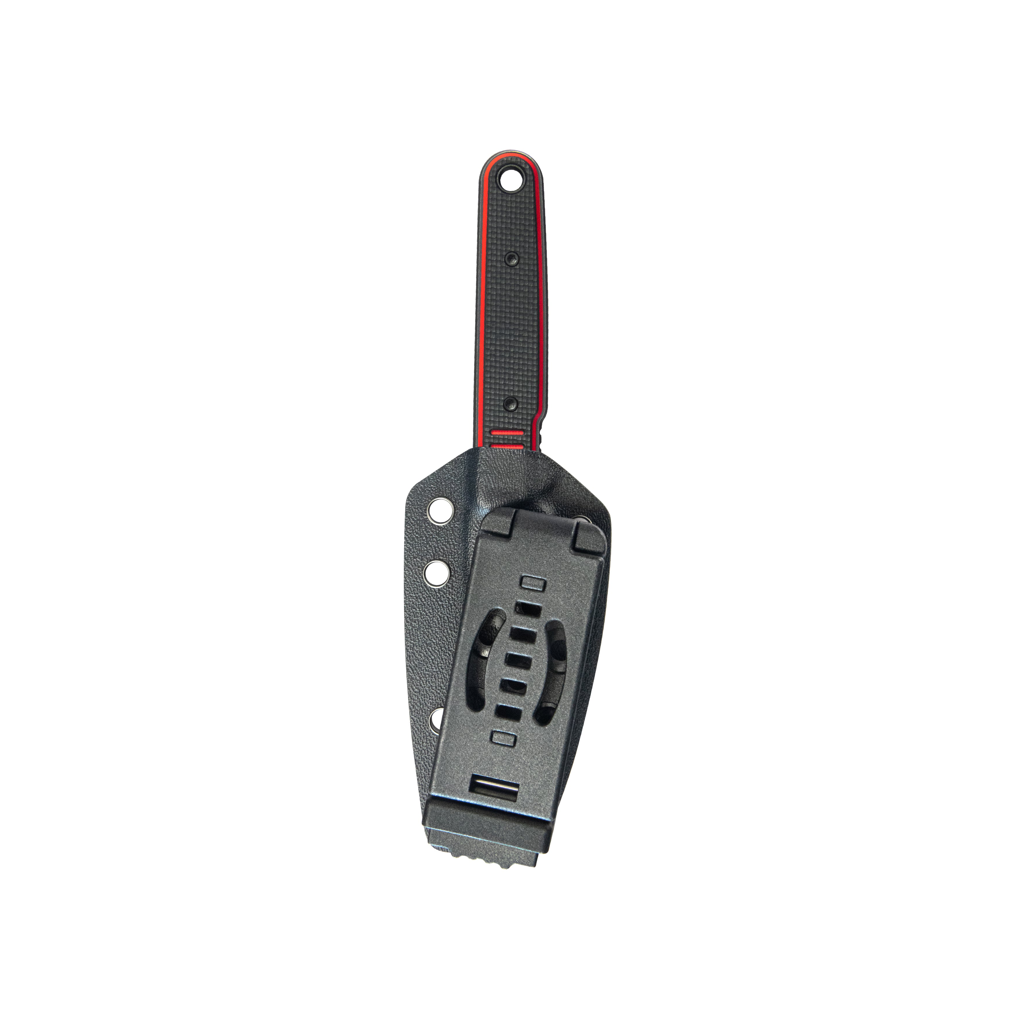 Kubey JL Drop Point Fixed Blade Knife - 3.11