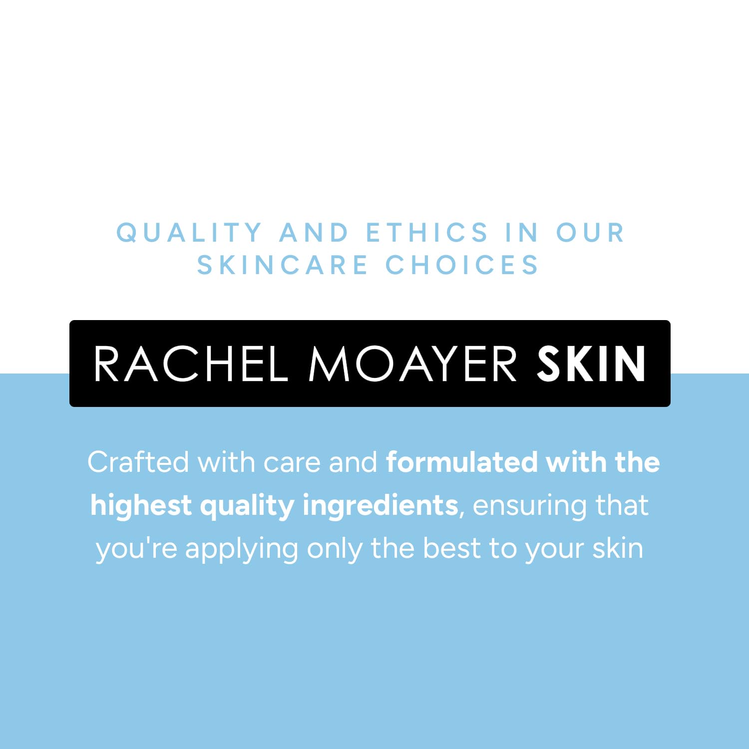 Rachel Moayer Skincare Kit for Oily Skin - Cleanser, Vitamin C Serum & Acne Treatment for Clear, Youthful Skin at Home