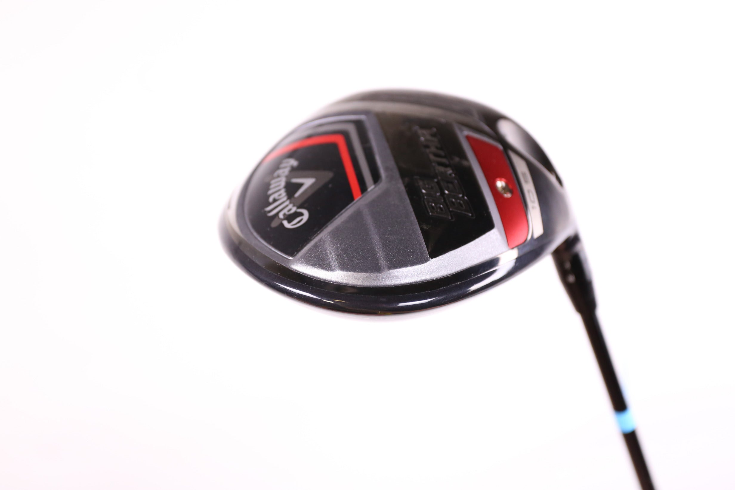 Used Callaway Big Bertha 23 Driver 10.5° Stiff Flex Project X HZRDUS Smoke Red RDX Right Hand Golf Club - Perfect for Improving Distance & Accuracy on the Course