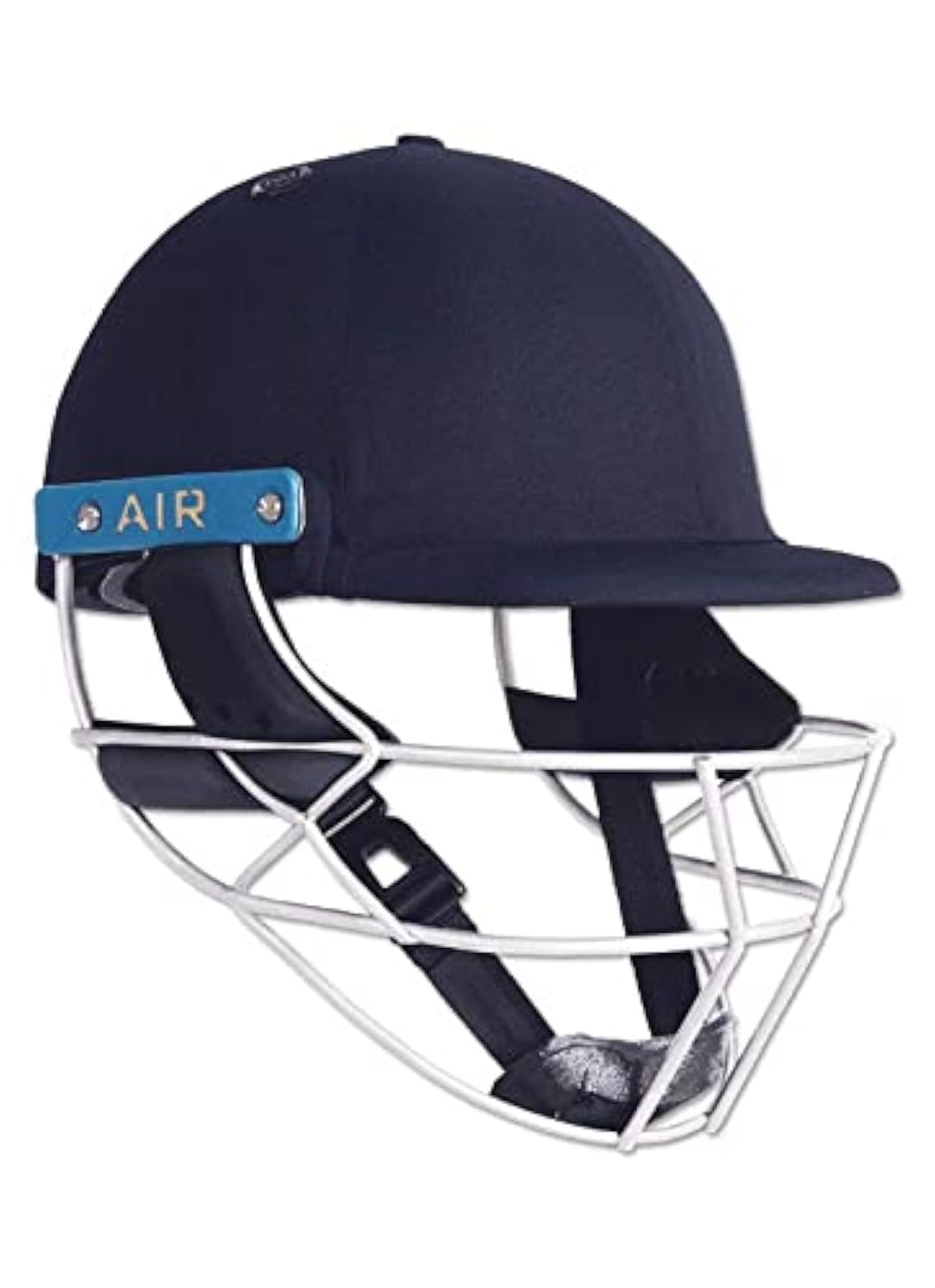 Shrey Master Class Air 2.0 Titanium Cricket Helmet for Men - Adjustable Chin Strap, Lightweight & Durable Protection - Perfect for Professional Matches & Practice Sessions
