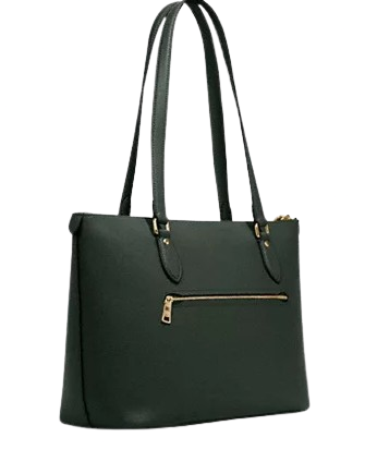 Coach Gallery Tote Bag - Premium Leather Handbag for Women | Stylish Work Tote, Travel & Everyday Carry | Fashionable Shoulder Bag for Office, Commute & Shopping